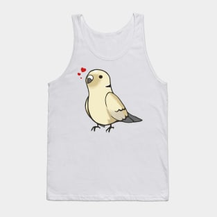 Pigeon 2 Tank Top